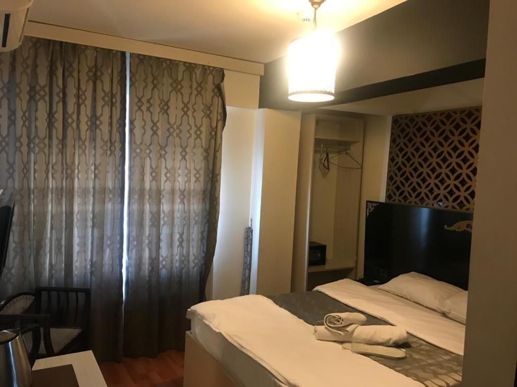 Blue Umbrella Hotel Stambuł Zewnętrze zdjęcie
